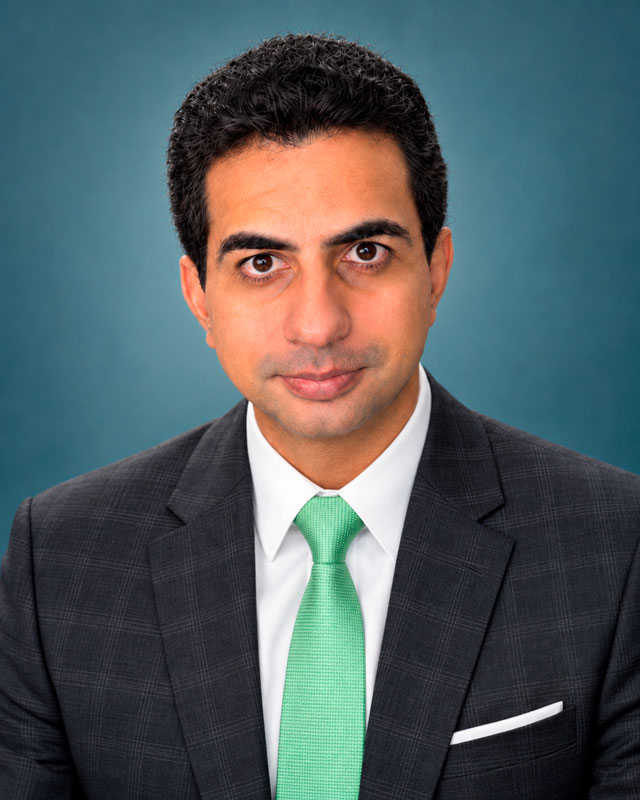 Elias Guilherme Barreto, Diretor Comercial da ALMEGA ATIVOS